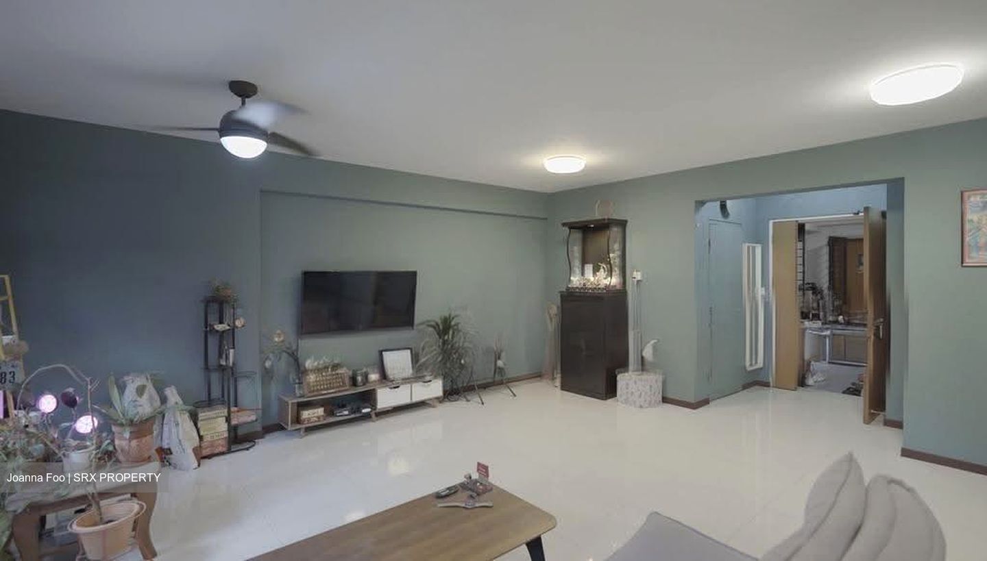 Blk 997C Buangkok Edgeview (Hougang), HDB 5 Rooms #625582191